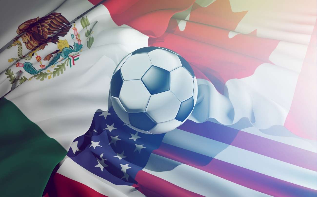 Copa de 2026 será realizada nos EUA, Canadá e México