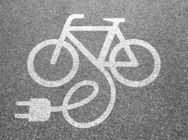 bicicleta elétrica transporte sustentável canadá vancouver estados unidos
