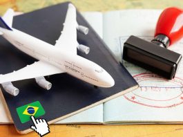 Brasil voltará a exigir vistos de cidadãos no Canadá em 2024 passaporte