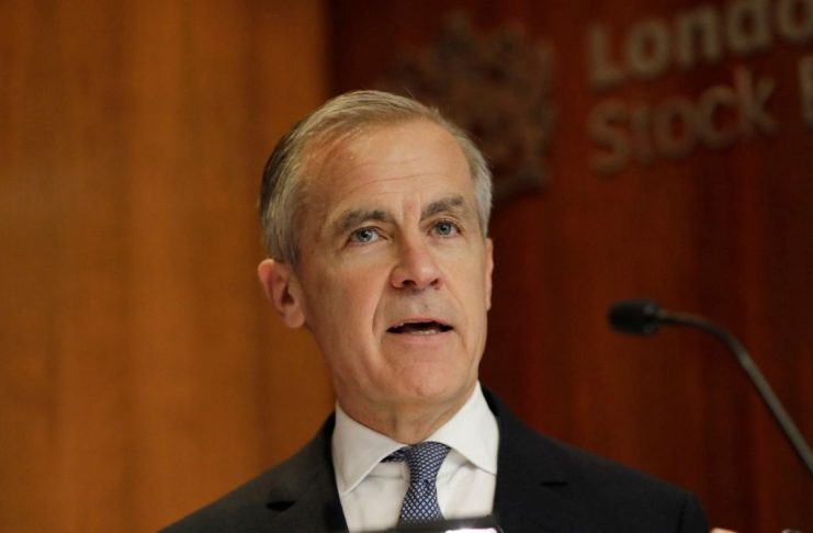 Mark Carney primeiro-ministro do Canadá